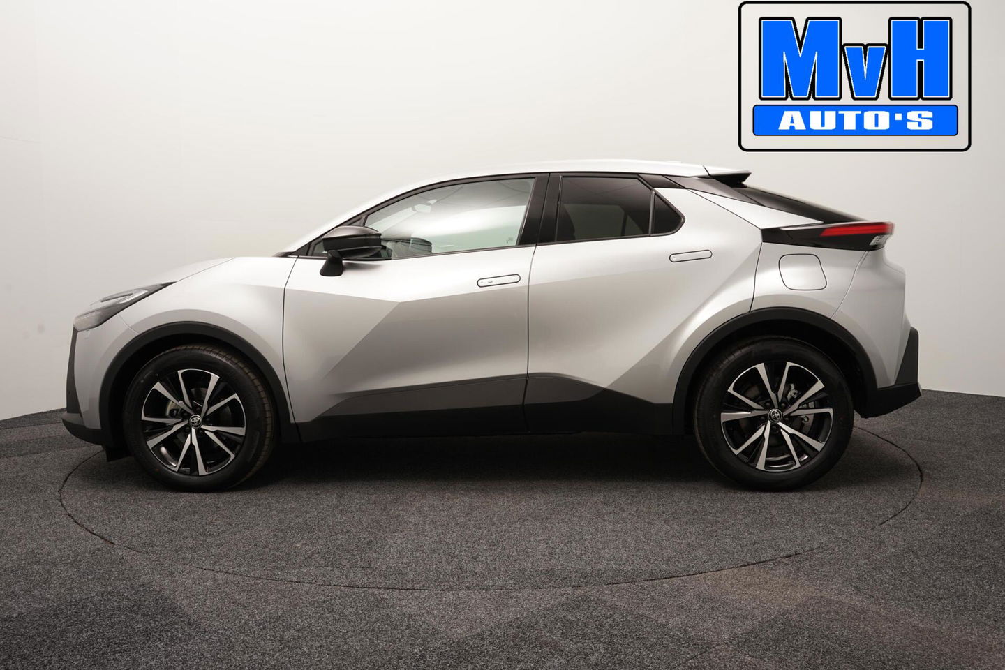 Toyota C-HR 1.8 Hybrid 140 Business Plus|NIEUW|STOEL/STUUR/VERW
