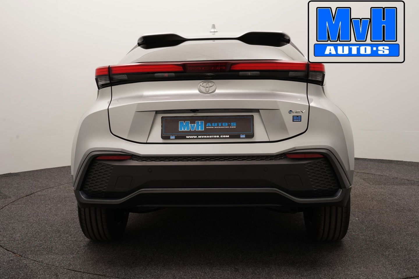 Toyota C-HR 1.8 Hybrid 140 Business Plus|NIEUW|STOEL/STUUR/VERW