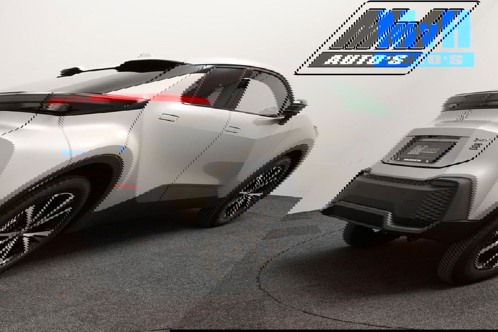 Toyota C-HR 1.8 Hybrid 140 Business Plus|NIEUW|STOEL/STUUR/VERW