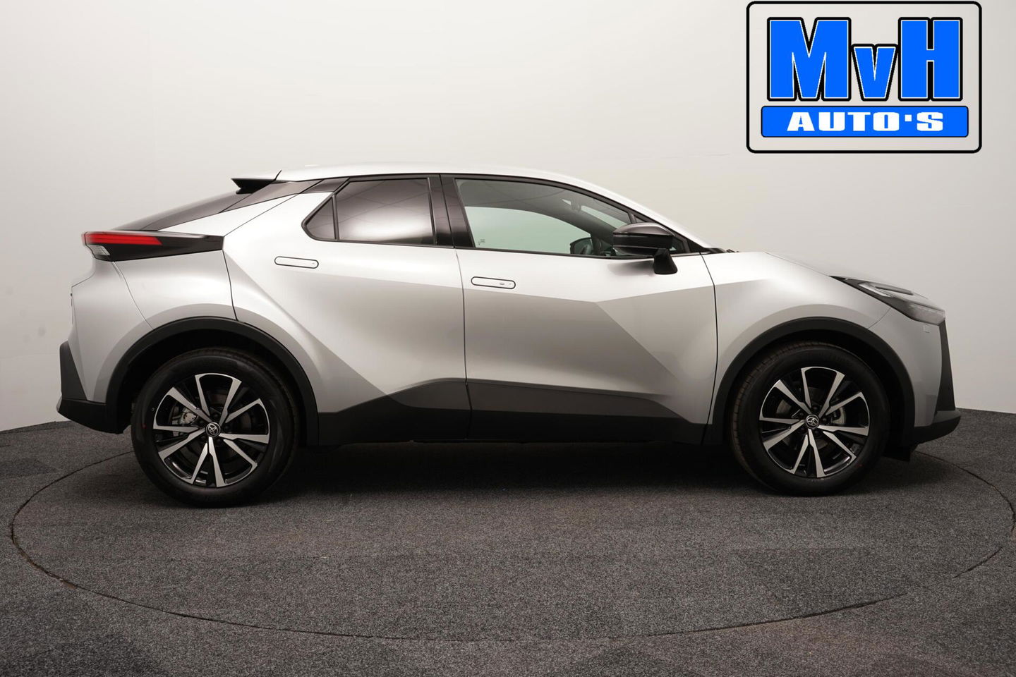 Toyota C-HR 1.8 Hybrid 140 Business Plus|NIEUW|STOEL/STUUR/VERW