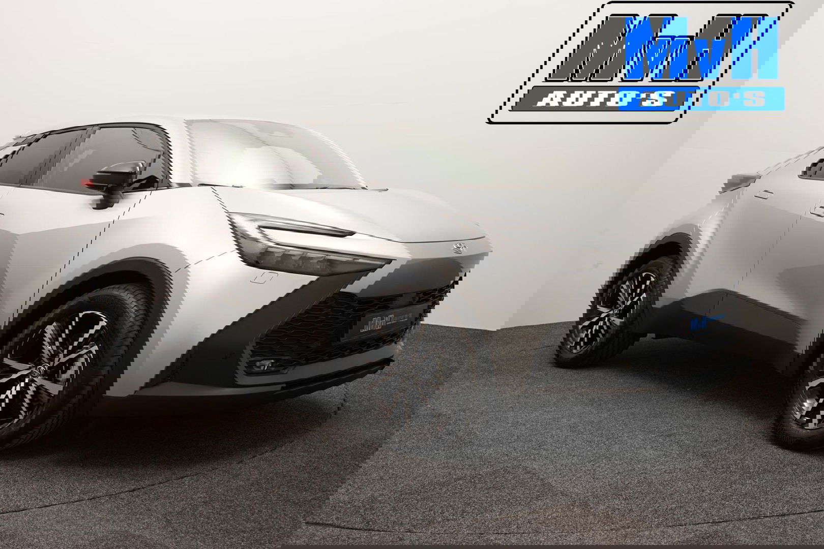 Toyota C-HR 1.8 Hybrid 140 Business Plus|NIEUW|STOEL/STUUR/VERW