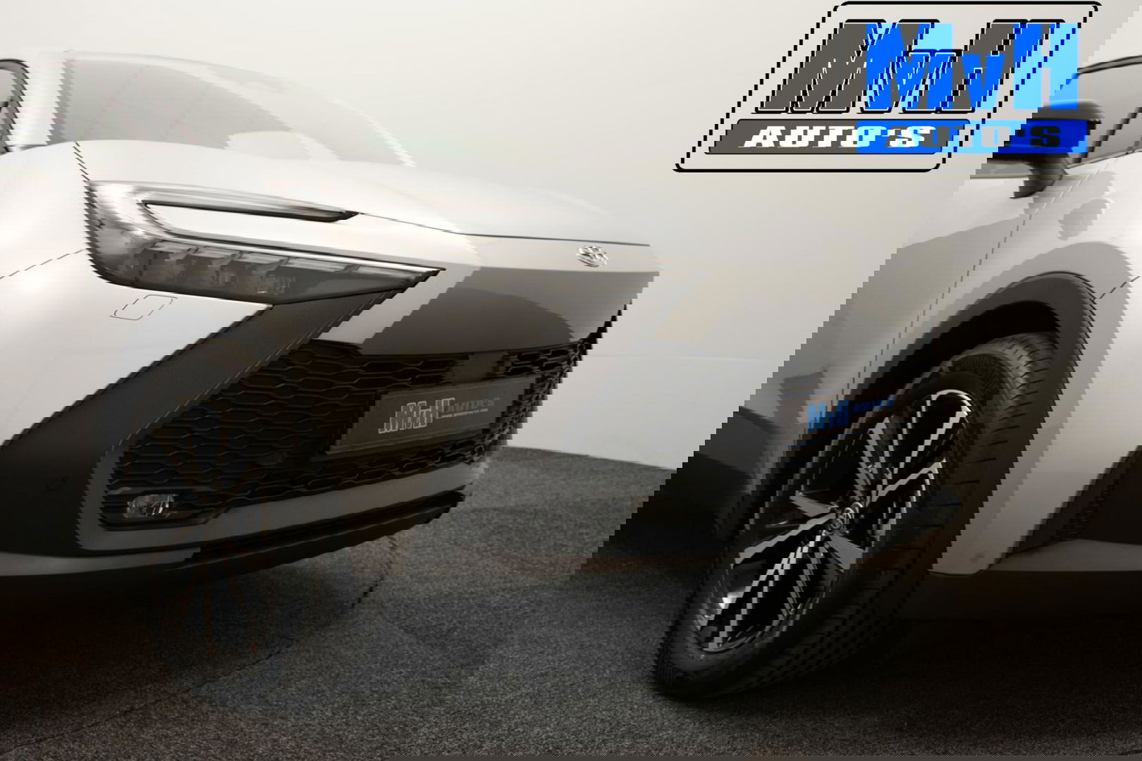 Toyota C-HR 1.8 Hybrid 140 Business Plus|NIEUW|STOEL/STUUR/VERW