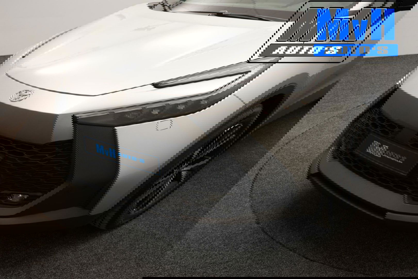 Toyota C-HR 1.8 Hybrid 140 Business Plus|NIEUW|STOEL/STUUR/VERW