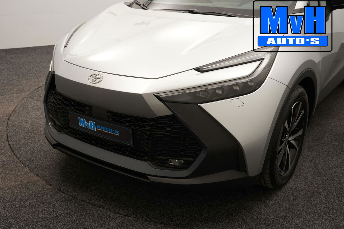 Toyota C-HR 1.8 Hybrid 140 Business Plus|NIEUW|STOEL/STUUR/VERW