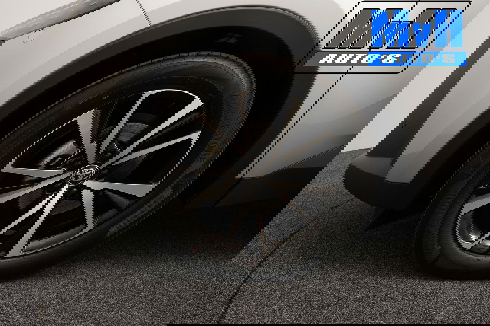 Toyota C-HR 1.8 Hybrid 140 Business Plus|NIEUW|STOEL/STUUR/VERW