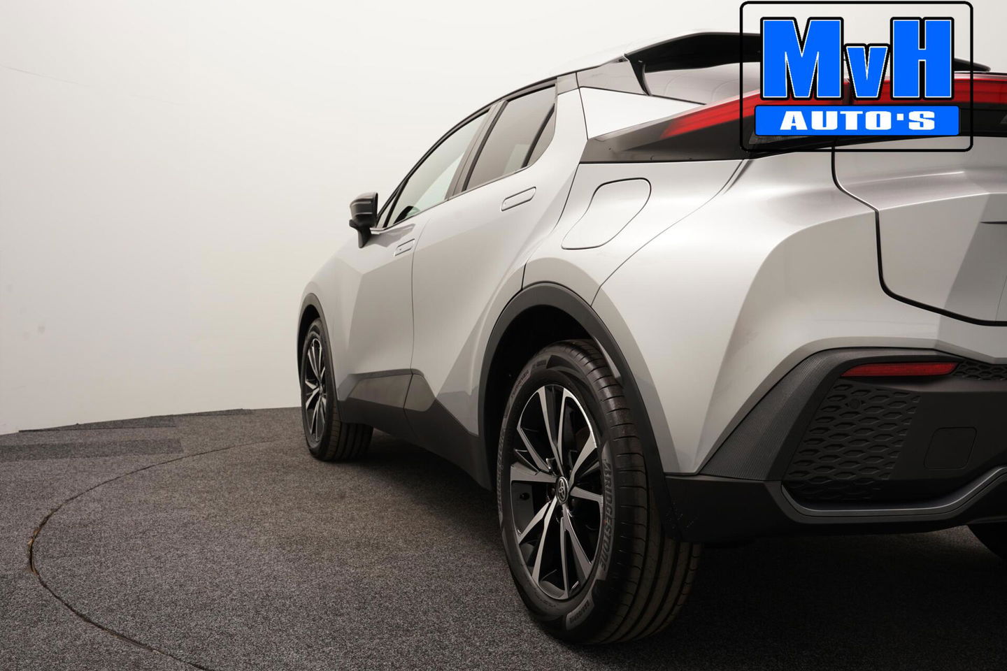 Toyota C-HR 1.8 Hybrid 140 Business Plus|NIEUW|STOEL/STUUR/VERW