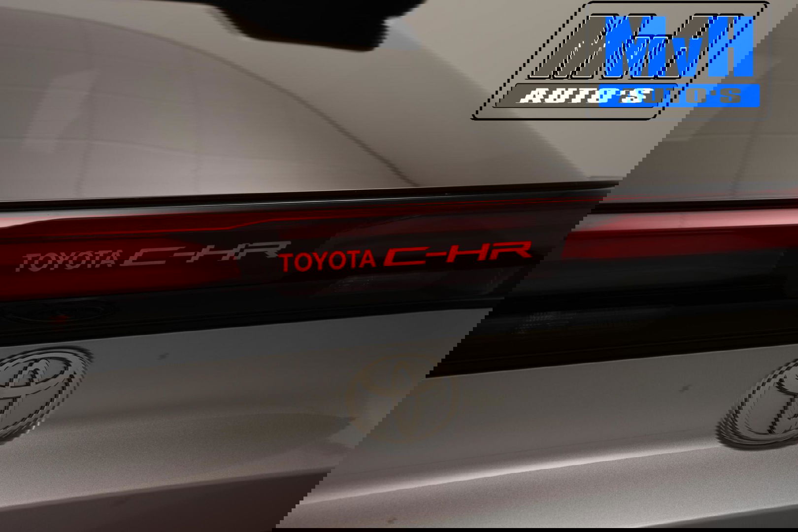 Toyota C-HR 1.8 Hybrid 140 Business Plus|NIEUW|STOEL/STUUR/VERW
