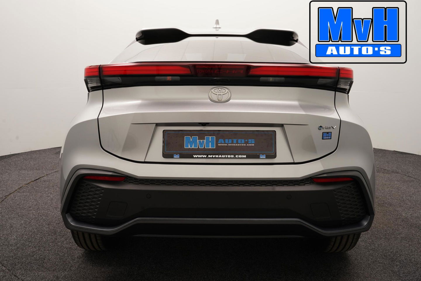 Toyota C-HR 1.8 Hybrid 140 Business Plus|NIEUW|STOEL/STUUR/VERW