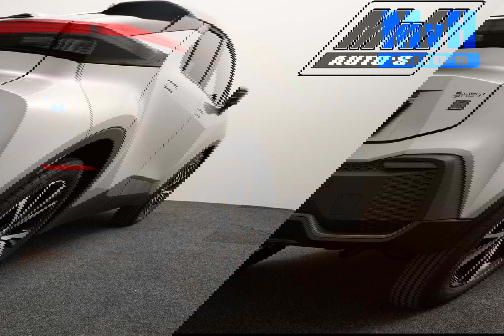 Toyota C-HR 1.8 Hybrid 140 Business Plus|NIEUW|STOEL/STUUR/VERW