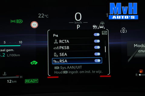 Toyota C-HR 1.8 Hybrid 140 Business Plus|NIEUW|STOEL/STUUR/VERW