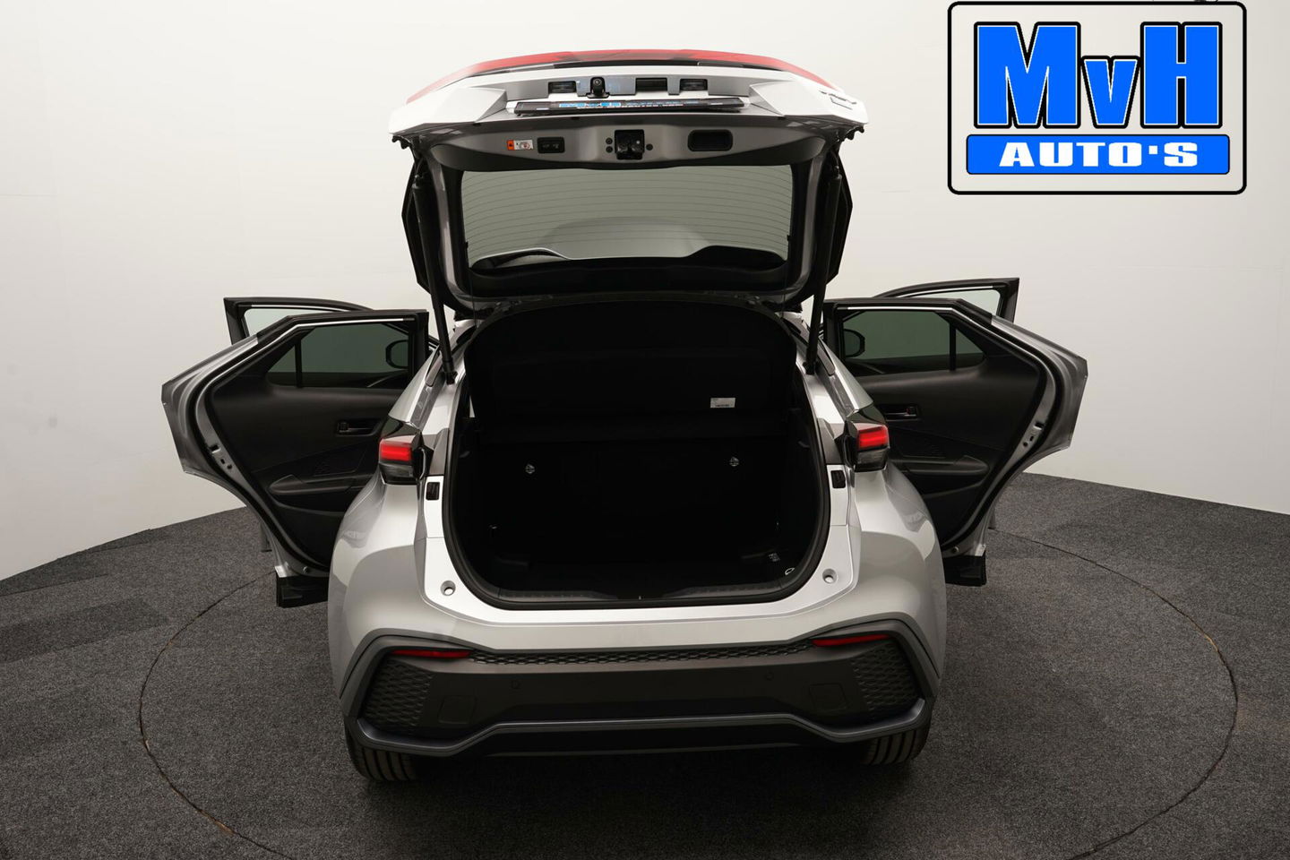 Toyota C-HR 1.8 Hybrid 140 Business Plus|NIEUW|STOEL/STUUR/VERW