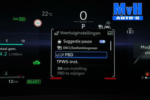 Toyota C-HR 1.8 Hybrid 140 Business Plus|NIEUW|STOEL/STUUR/VERW