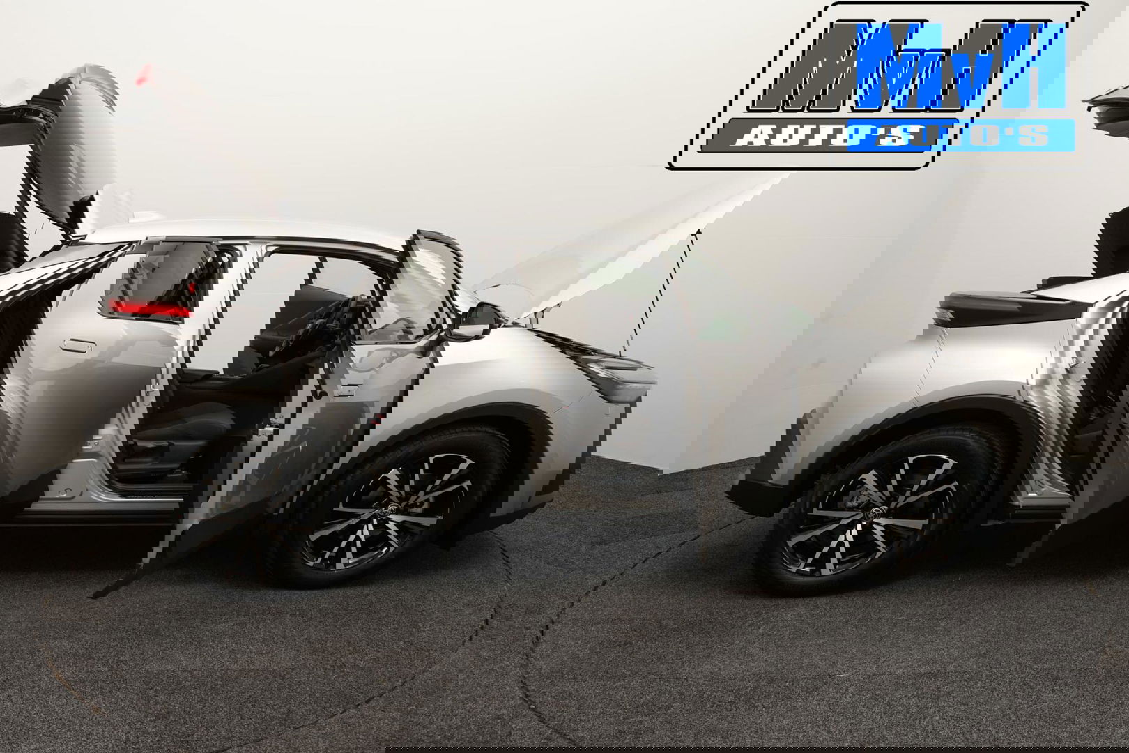 Toyota C-HR 1.8 Hybrid 140 Business Plus|NIEUW|STOEL/STUUR/VERW