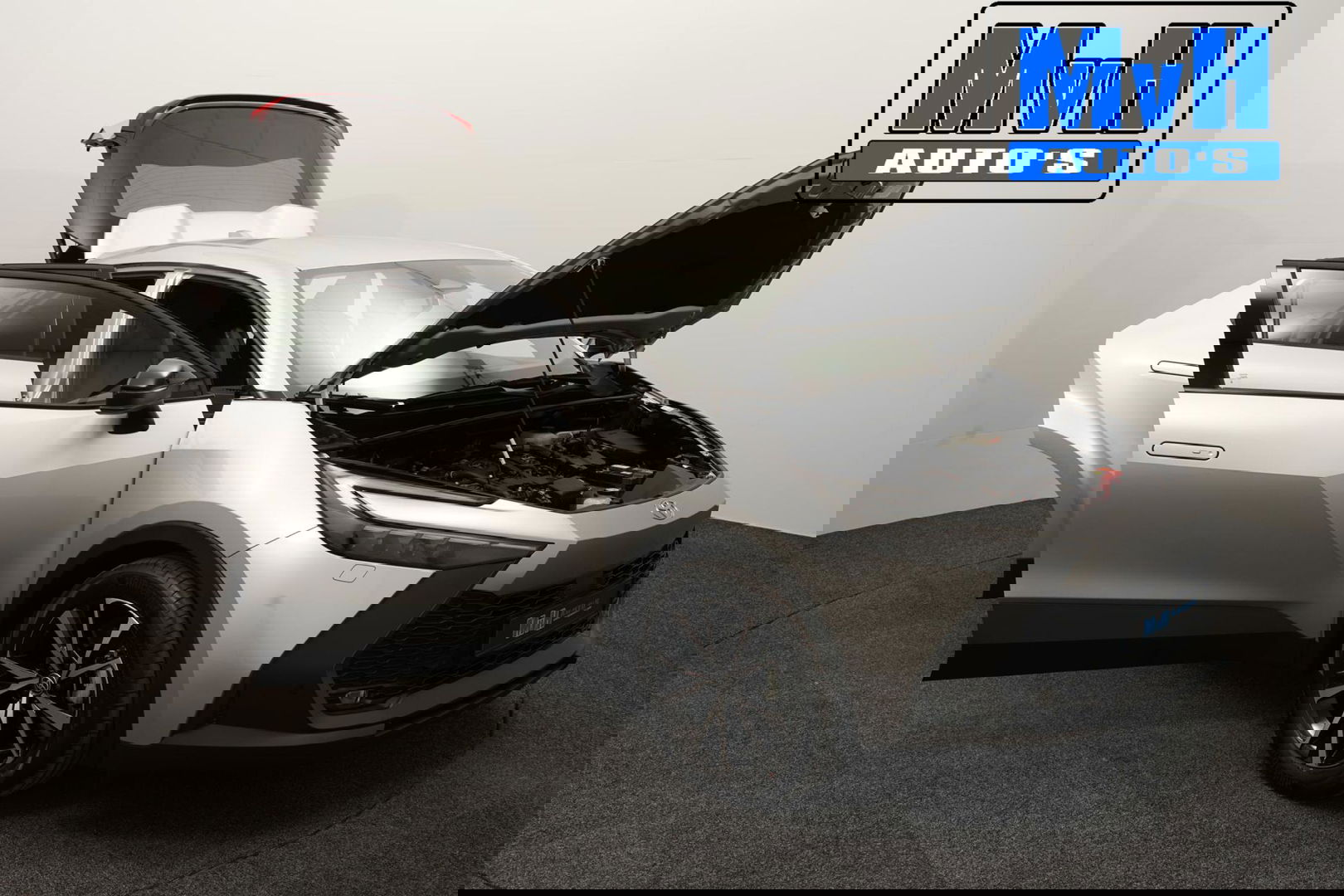 Toyota C-HR 1.8 Hybrid 140 Business Plus|NIEUW|STOEL/STUUR/VERW