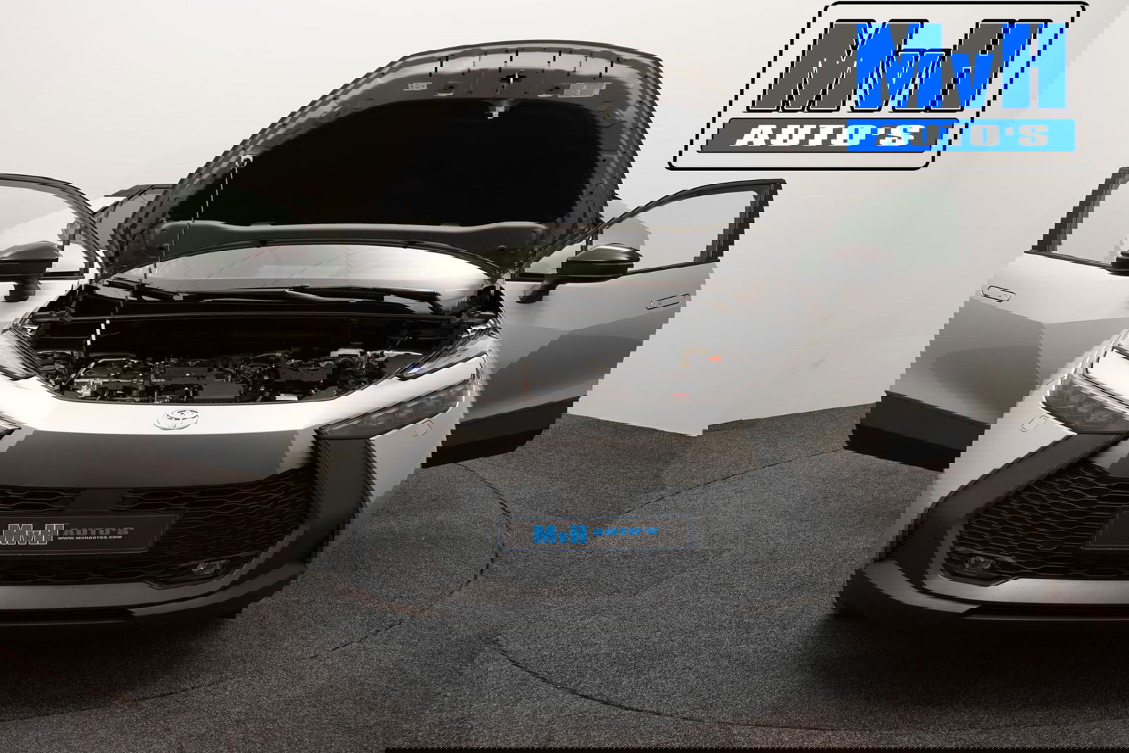 Toyota C-HR 1.8 Hybrid 140 Business Plus|NIEUW|STOEL/STUUR/VERW