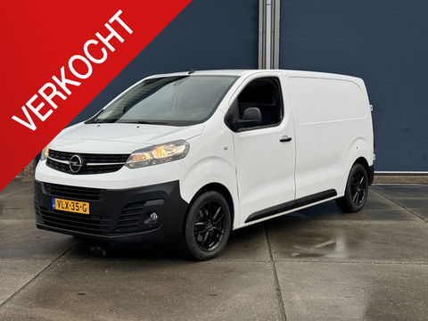 Opel Vivaro 1.5 CDTI L2H1 Edition AIRCO / CRUISE CONTROLE / NAVI / CAMERA / EURO 6 / 3-ZITS