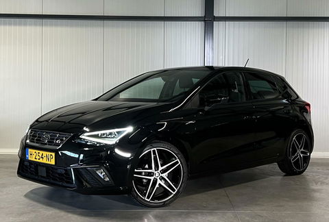 SEAT Ibiza 1.0 TSI FR Clima Camera Sfeer PDC LED Carplay NAP