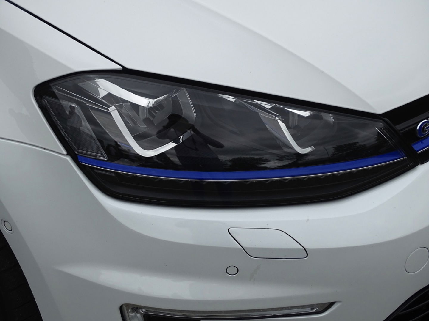 Volkswagen Golf TSI GTE 245PK / GTI R Perf. ed. / LED