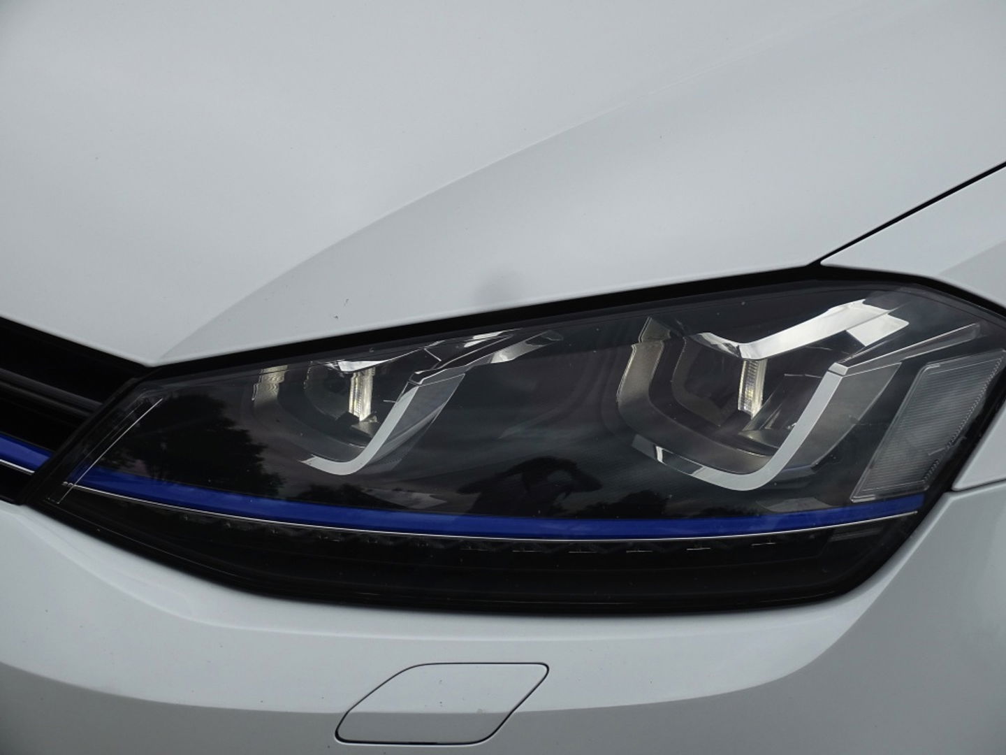 Volkswagen Golf TSI GTE 245PK / GTI R Perf. ed. / LED