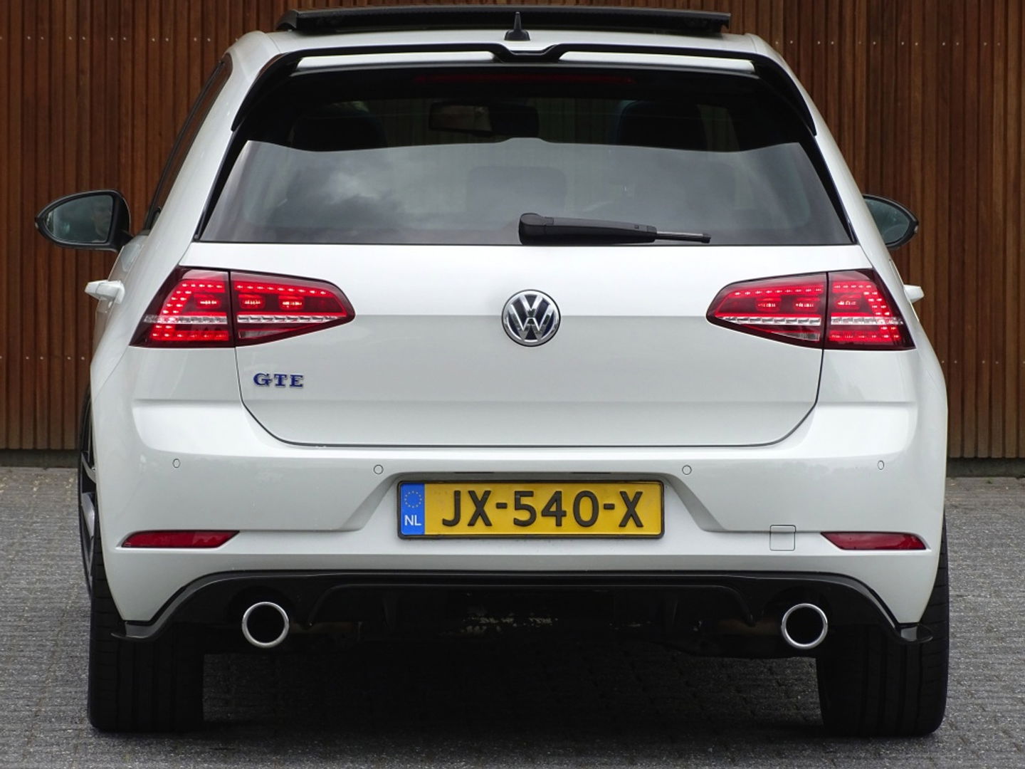 Volkswagen Golf TSI GTE 245PK / GTI R Perf. ed. / LED