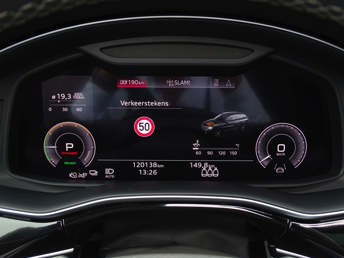 Audi Q7 60 TFSIe 450PK Quattro / Laser / RS Edit. / Softclose / 360° / 2