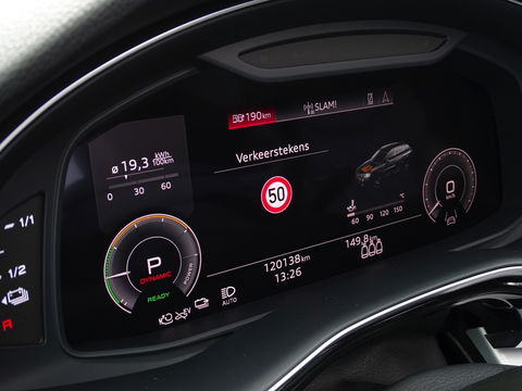 Audi Q7 60 TFSIe 450PK Quattro / Laser / RS Edit. / Softclose / 360° / 2