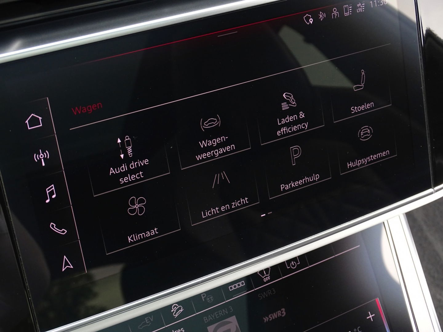Audi Q7 60 TFSIe 450PK Quattro / Laser / RS Edit. / Softclose / 360° / 2