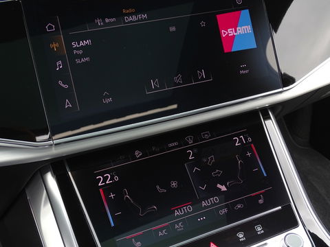 Audi Q7 60 TFSIe 450PK Quattro / Laser / RS Edit. / Softclose / 360° / 2