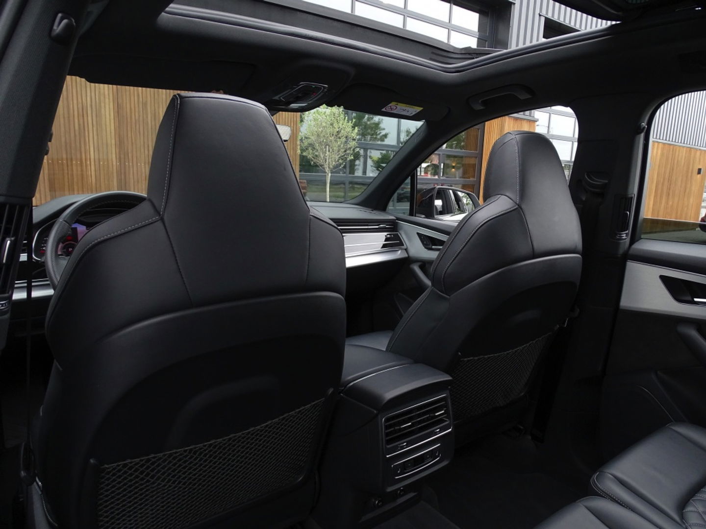 Audi Q7 60 TFSIe 450PK Quattro / Laser / RS Edit. / Softclose / 360° / 2