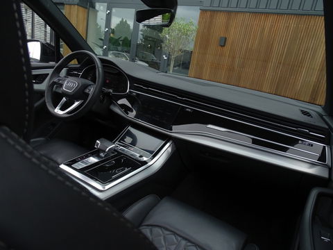 Audi Q7 60 TFSIe 450PK Quattro / Laser / RS Edit. / Softclose / 360° / 2