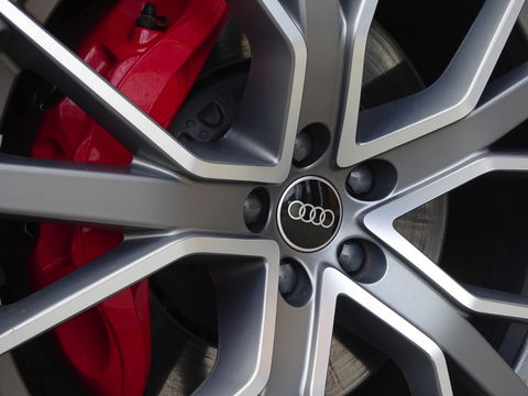 Audi Q7 60 TFSIe 450PK Quattro / Laser / RS Edit. / Softclose / 360° / 2