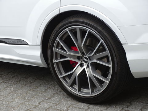 Audi Q7 60 TFSIe 450PK Quattro / Laser / RS Edit. / Softclose / 360° / 2