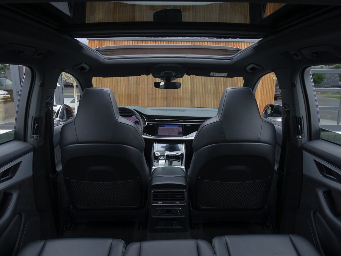Audi Q7 60 TFSIe 450PK Quattro / Laser / RS Edit. / Softclose / 360° / 2