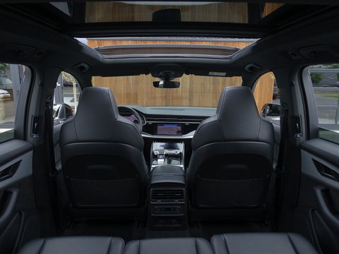 Audi Q7 60 TFSIe 450PK Quattro / Laser / RS Edit. / Softclose / 360° / 2