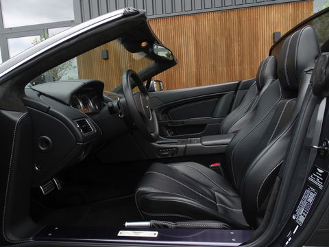 Aston Martin V8 Vantage Roadster 4.3 V8 385PK Sportshift / unieke concours staat / LED