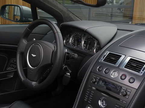 Aston Martin V8 Vantage Roadster 4.3 V8 385PK Sportshift / unieke concours staat / LED