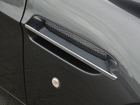 Aston Martin V8 Vantage Roadster 4.3 V8 385PK Sportshift / unieke concours staat / LED