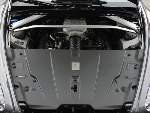 Aston Martin V8 Vantage Roadster 4.3 V8 385PK Sportshift / unieke concours staat / LED