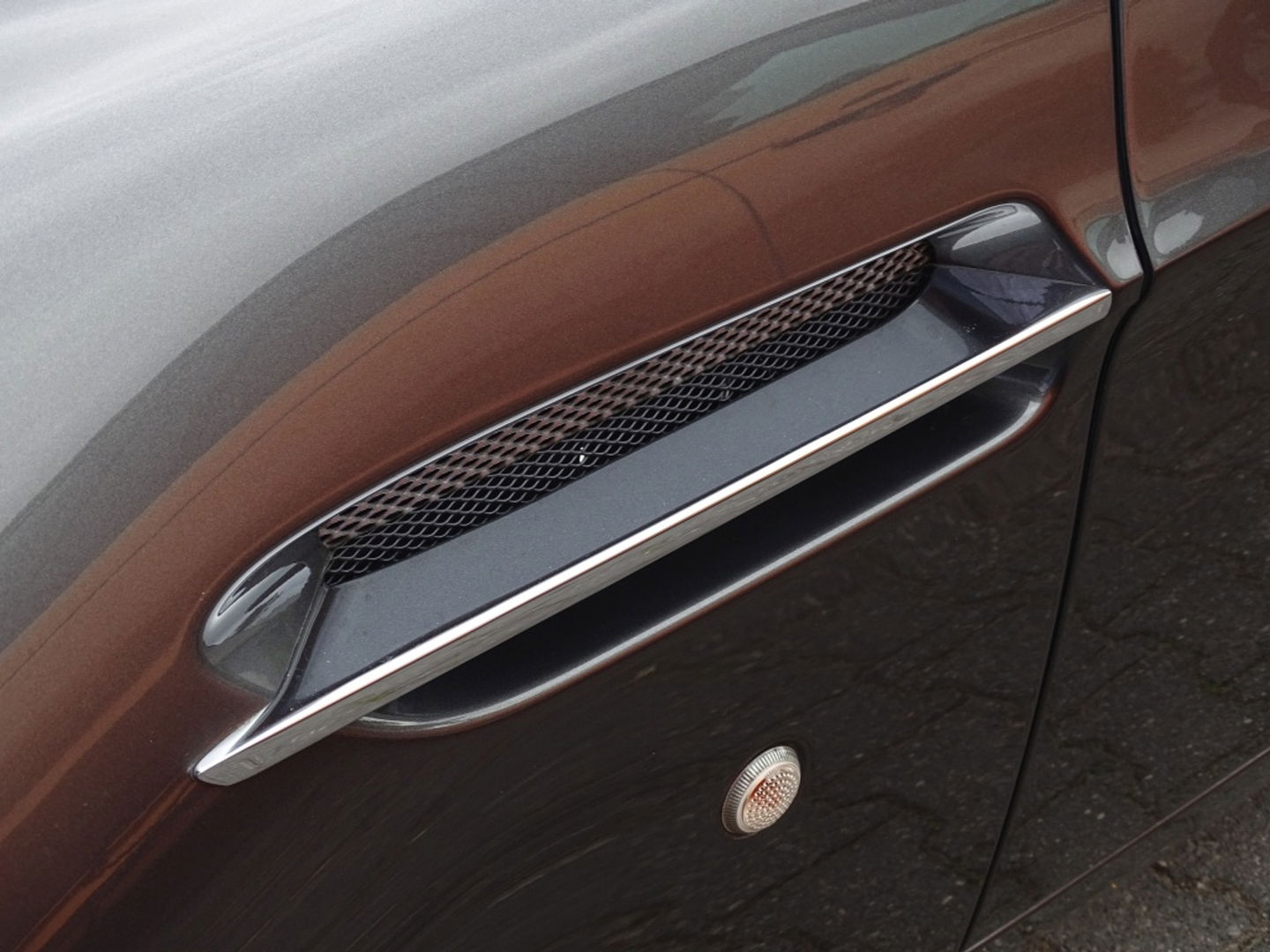 Aston Martin V8 Vantage Roadster 4.3 V8 385PK Sportshift / unieke concours staat / LED