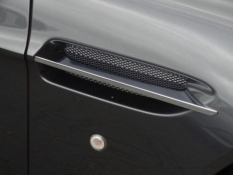 Aston Martin V8 Vantage Roadster 4.3 V8 385PK Sportshift / unieke concours staat / LED