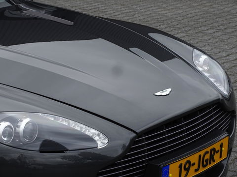 Aston Martin V8 Vantage Roadster 4.3 V8 385PK Sportshift / unieke concours staat / LED