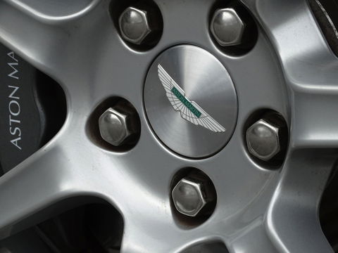 Aston Martin V8 Vantage Roadster 4.3 V8 385PK Sportshift / unieke concours staat / LED