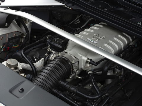 Aston Martin V8 Vantage Roadster 4.3 V8 385PK Sportshift / unieke concours staat / LED