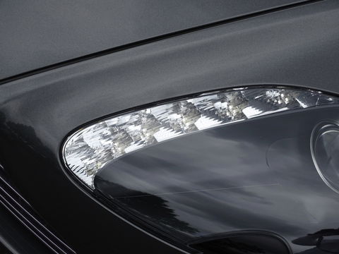 Aston Martin V8 Vantage Roadster 4.3 V8 385PK Sportshift / unieke concours staat / LED