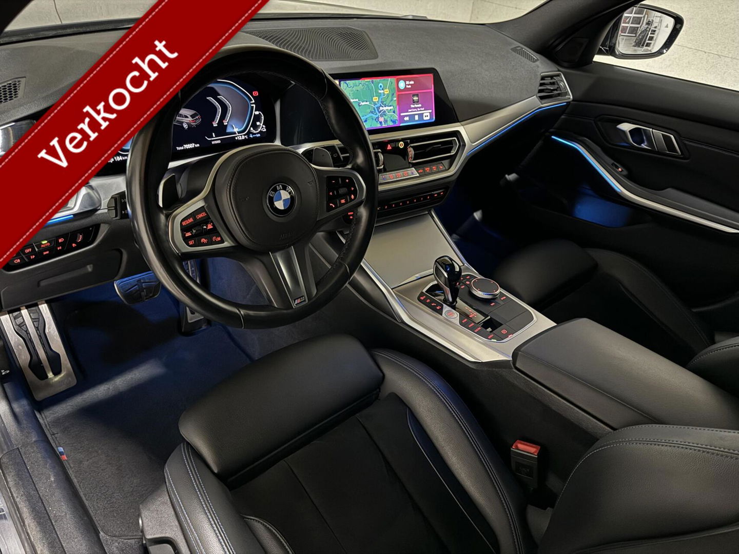 BMW 3 Serie Touring 320e High Executive