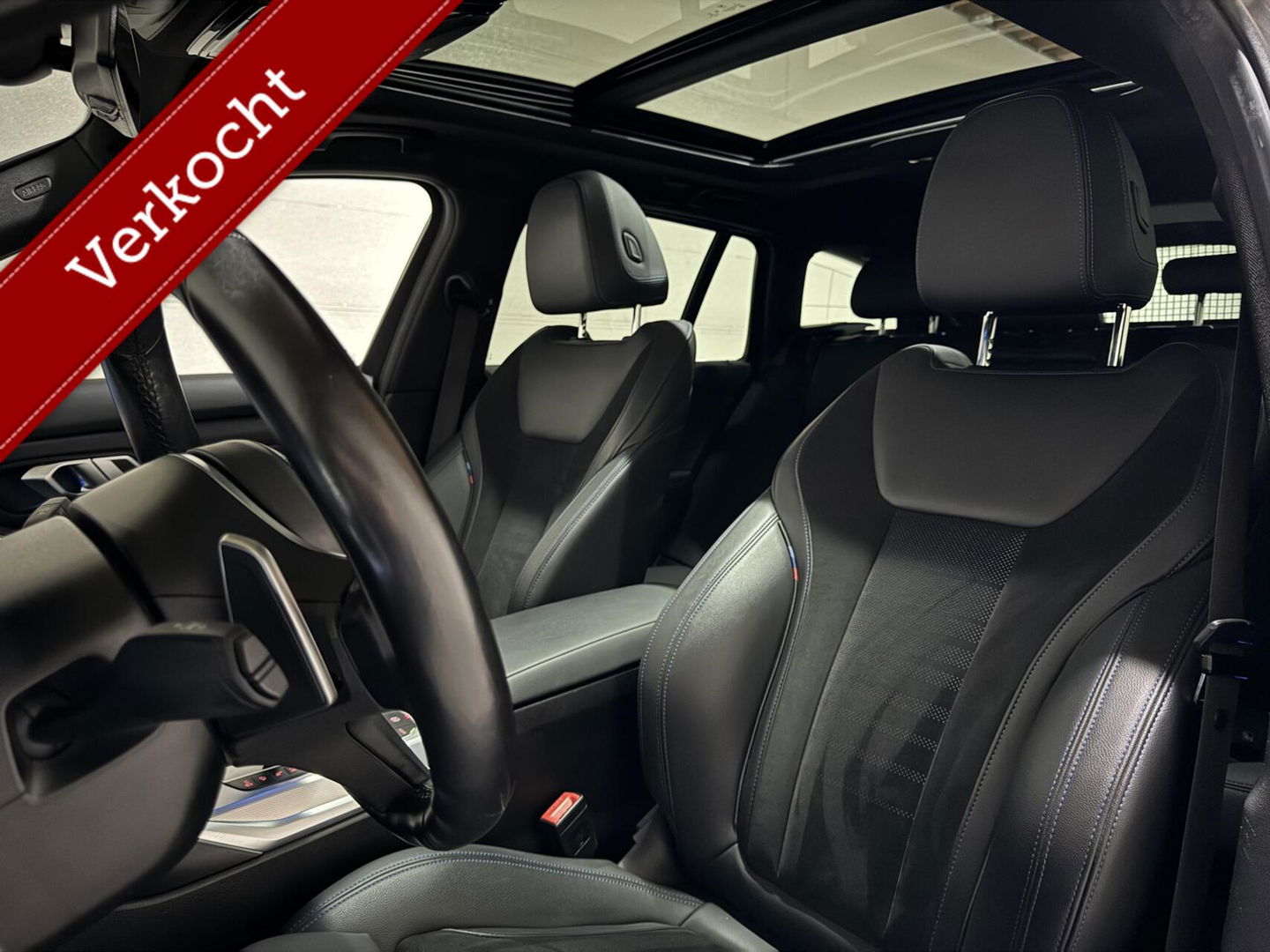 BMW 3 Serie Touring 320e High Executive