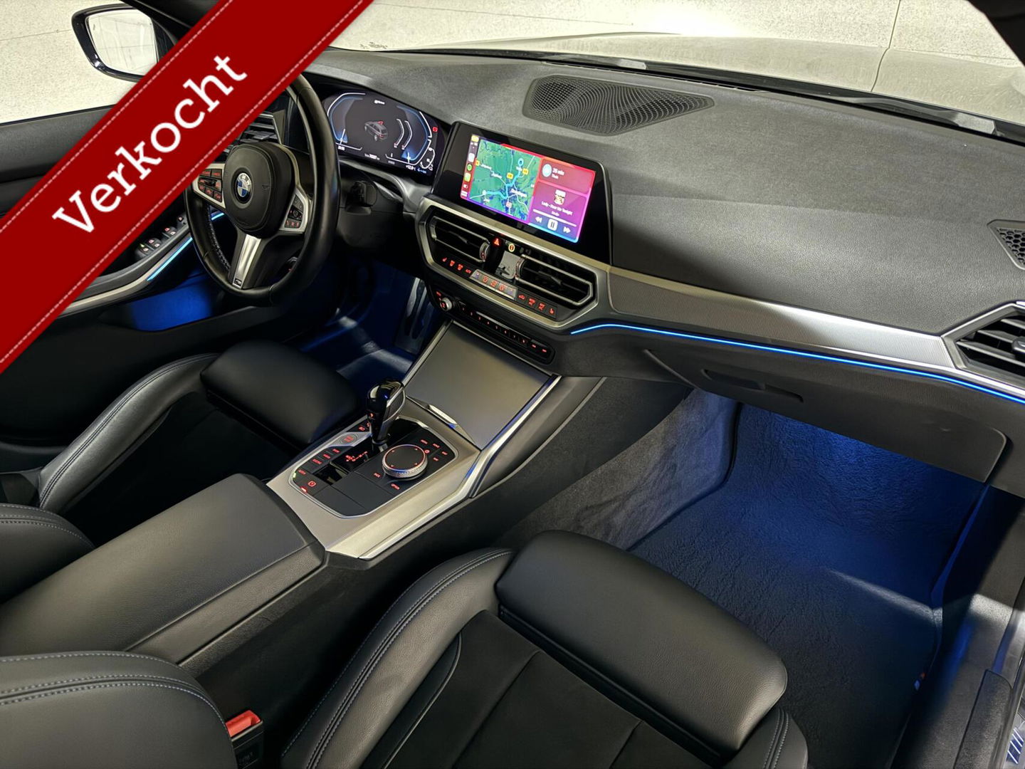 BMW 3 Serie Touring 320e High Executive