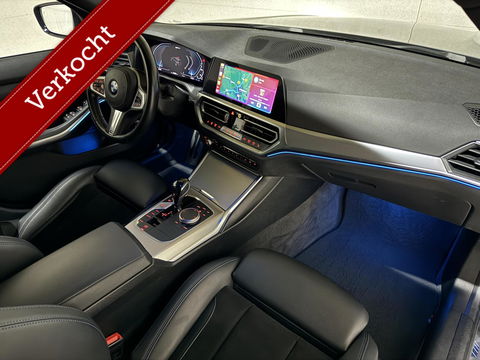 BMW 3 Serie Touring 320e High Executive