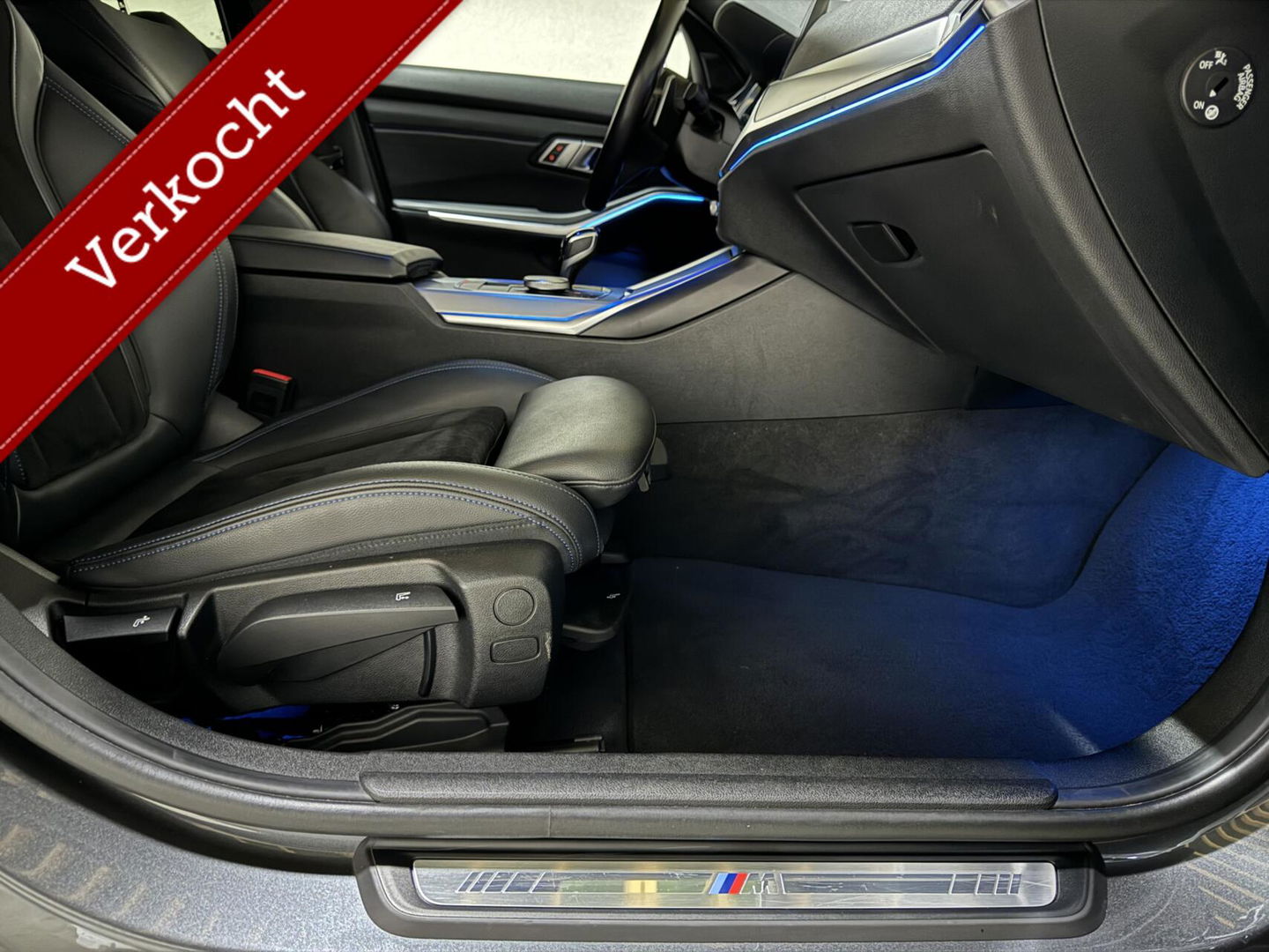 BMW 3 Serie Touring 320e High Executive