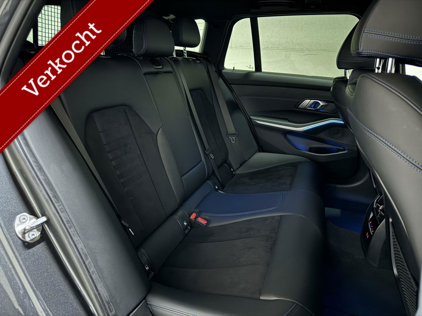 BMW 3 Serie Touring 320e High Executive